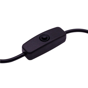 <strong>Raspberry</strong> <strong>Pi</strong> 4B <strong>Power</strong> <strong>Adapter</strong> with ON/OFF Switch 5V 3A Micro USB Charger and EU Plug Type-C Supply for Electronic Modules Kits - Product Image 5