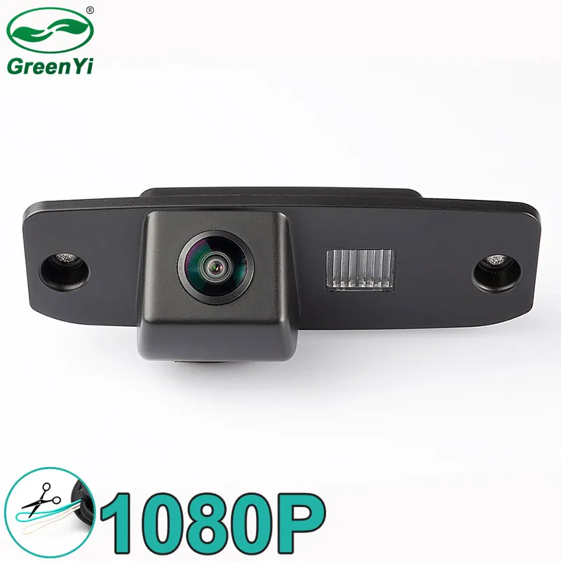 Специальная камера заднего вида GreenYi 170 градусов AHD 1080P для автомобиля Elantra/Sonata/Accentt/Tucson/townan/Kia Carens