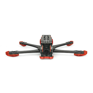 GEPRC GEP-MK5D DC <strong>Frame</strong> MARK5 O3 HD Graphic Aluminum Lens Side Plate for <strong>FPV</strong> Racing Drone Quadcopter <strong>Frame</strong> - Product Image 3