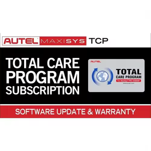 Autel Maxisys / Maxisys II One Year Update <strong>Service</strong> (Total Care <strong>Program</strong> Autel) - Product Image 5