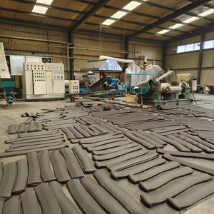 Factory Price Butyl Reclaimed <strong>Rubber</strong> Production Line Butyl <strong>Rubber</strong> Desulfurization <strong>Machine</strong> Refiner <strong>Extruder</strong>