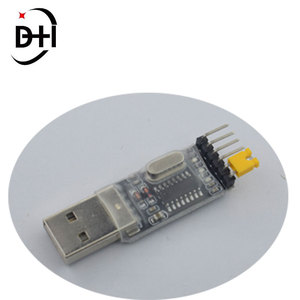 USB to TTL Converter <strong>UART</strong> Module CH340G CH340 3.3V 5V Switch - Product Image 4