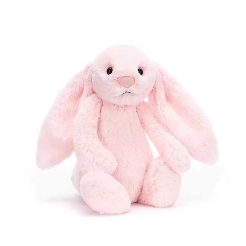 Pink Bonnie Rabbit 36cm,High-quality model with al