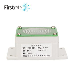 FST100-2007 Relais ausgang RS485 Modbus 24V DC IOT Sensor Universal Regen Schnees ensor