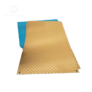 <strong>Hdpe</strong> Construct Excavator Road Protection Mats Ground Protection Mat - Product Image 1