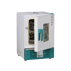 85L Elektro-Strahlt rocknungsofen 110/220V 2,0 kW Leistung RT 10-300 ℃ Temperatur bereich Edelstahl kammer für die Trockenhitze-Sterilisation im Labor - Product Image 1