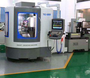 TG680高精度小尺寸数控工具磨床六轴五联机铣削钻孔成型工具 - Product Image 3