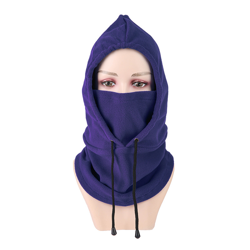 Violet foncé