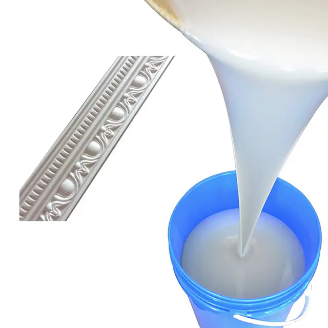 Fabbricazione di stampi in gomma siliconica per varie resine poliestere acrilico epossidico