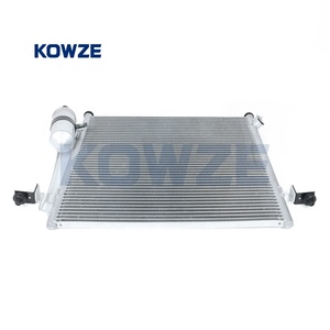 Auto Airconditioning Condensor Voor Mitsubishi L200 Triton Mn123606 Koellichaam 7812a171 Mn123642 Auto Luchtcondensor - Product Image 2