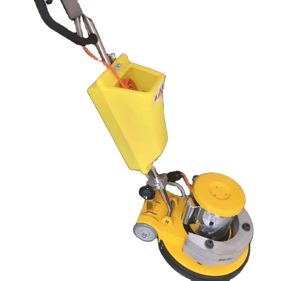 Planetary Concrete Epoxy Stone Floor Sander Concrete Polishing Floor Grinder Marble Floor Polisher Rental