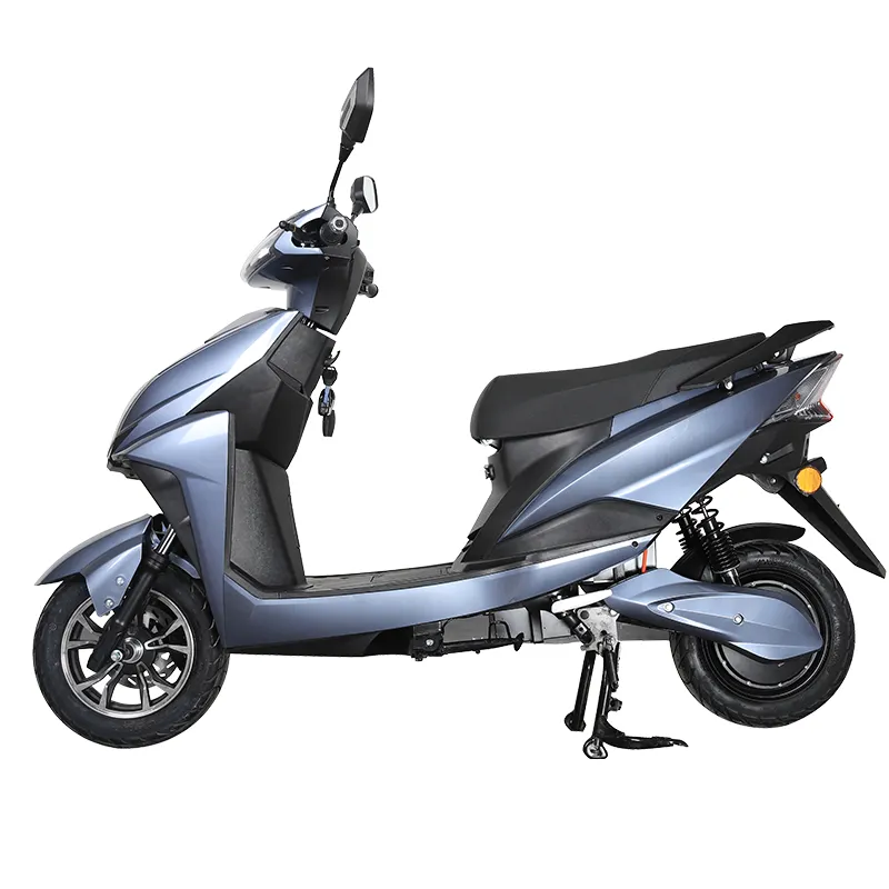 Hochwertige EWG-Zertifizierungs-Motorräder 1000w 1200w Erwachsene Elektro-Motorräder niedriges Tempo günstige E-Scooter