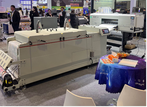 5 Head Dtf <strong>Printer</strong> Factory 60cm 1.2m 8 Heads I3200 Direct to Film Printing Dtf <strong>Printer</strong> Machine Large Format 60cm Dtf with Shaker - Product Image 2
