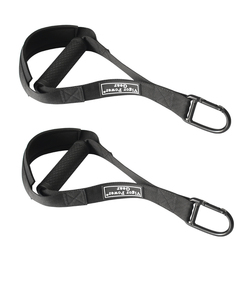 Gimnasio tirar hacia abajo mango ejercicio banda elástica cuerda agarre brazo entrenamiento cuerda colgante levantamiento de pesas mango - Product Image 1