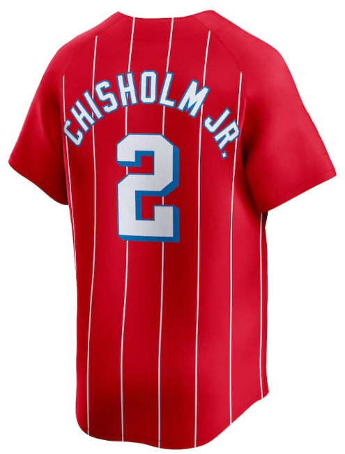 2 Chisholm Jr. Red