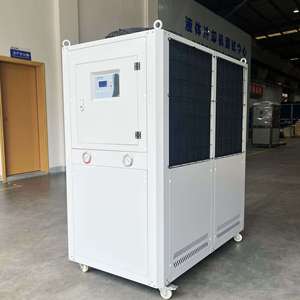 <strong>12hp</strong> Air-cooled <strong>Chiller</strong> Hydraulic Oil Temperature Controller for Plastic Industry Oil Temperature Cooler