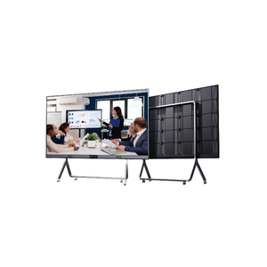 Monitor de pantalla LCD LED para sistema Android interactivo multitáctil con interfaces HDMI USB infrarrojas para educación - Product Image 6