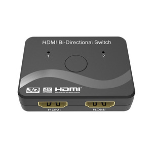 Original OEM Factory 1x2 <strong>HDMI</strong> Switcher Smart TV Video 4K X 2K Switch <strong>HDMI</strong> <strong>Splitter</strong> <strong>HDMI</strong> <strong>Splitter</strong> <strong>1</strong> in <strong>2</strong> Out 4k - Product Image 2