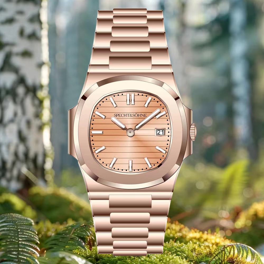 Rose Gold