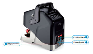 CG godgodv3.0.8 otomotiv otomatik çilingir araçları için anahtar teksir kesme makinesi anahtar yeniden makinesi - Product Image 4