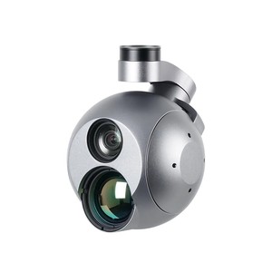 A30T-50 30X EO/IR Gimbal <strong>Camera</strong> with AI Auto-Identification and Object Tracking - Product Image 2