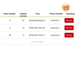 Smart Locker <strong>Software</strong> for Smart Parcel Locker/Smart Electronic Storage Locker ODM&amp;OEM <strong>Software</strong> Service - Product Image 2