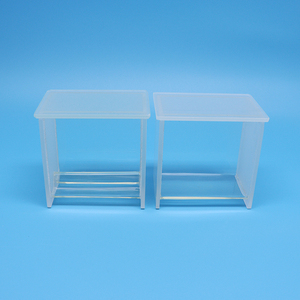 Sản xuất các phòng thí nghiệm hiệu suất cao bằng cách sử dụng trống sắc ký lớp mỏng đơn và hai bể thủy tinh loại P - Product Image 2