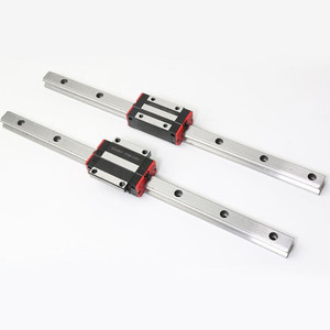 HGH20CA-carril guía lineal fiable, carril guía, bloque de carro - Product Image 1