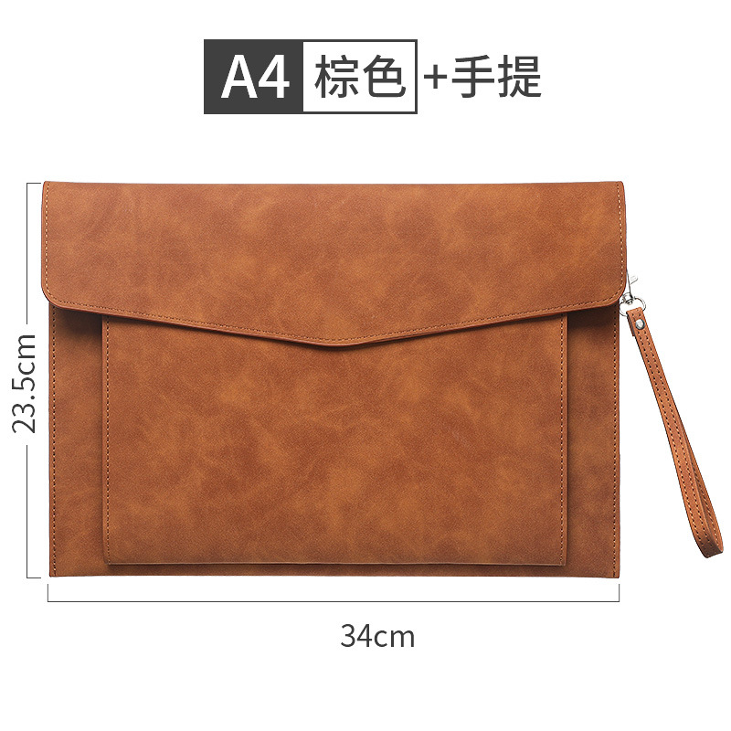 Portable brown