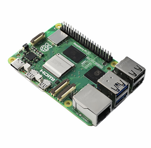 Nuovo 8GB Raspberry Pi 5 modello B braccio Computer a scheda singola per lo sviluppo di automazione domestica