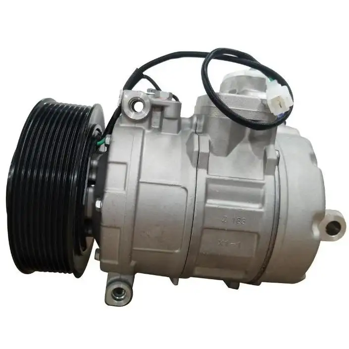 AC.100.2157 24V Compresores de aire acondicionado OEM 4572300111 0002343711 4572300111 7SBU16C 1nz AC Compresor para MB Actros/Axor