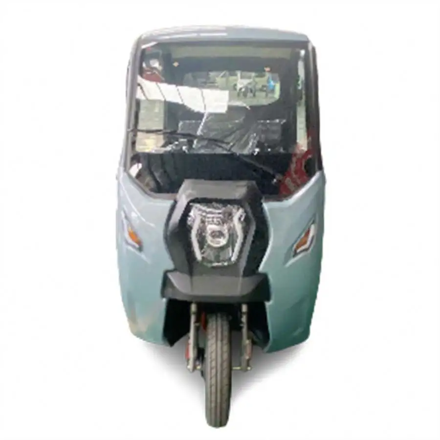 Easy And Convenient 66Ah Tricycle Electric Delivery Trike With Manufacturers Custom-Made