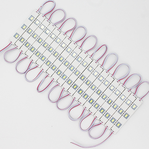 Tuyến tính điện tử LED Pixel chiếu sáng biển quảng cáo ký hiệu ký hiệu logo trang trí 12V 5630smd ống kính tiêm Mô-đun Nguồn ánh sáng - Product Image 6