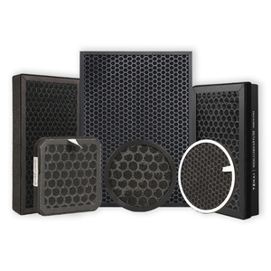 Tùy chỉnh loại bỏ TVOC PM2.5 Than Hoạt Tính Bộ lọc HEPA Bộ lọc không khí Hepa H13 HEPA Bộ lọc không khí - Product Image 4