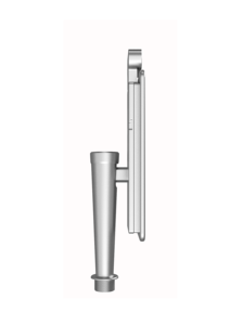 8 Inch No-touch Intelligent <strong>Face</strong> <strong>Recognition</strong> Access Terminal - Product Image 4