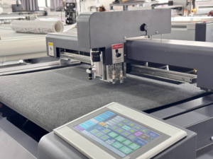 DMAIS Flatbed <strong>Cutter</strong> Plotter 70*90cm Vacuum Adsorption DTF Cutting Machines with Dual Head Creasing Cutting <strong>Cutter</strong> - Product Image 3