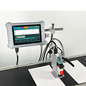 ANTIAN Industrial <strong>Batch</strong> Code Printing <strong>Machine</strong> <strong>Bottle</strong> Plastic Bag Expiry <strong>Date</strong> Automatic Inkjet Printer Online TIJ <strong>Coding</strong> <strong>Machine</strong> - Product Image 3