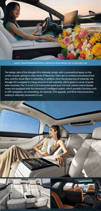 <strong>2025</strong> Stelato S9 New Chinese Electric Vehicle with Extended Range Rear Wheel Drive Maximum New Energy Vehicle Features - Product Image 5