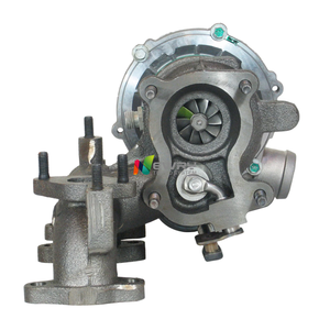 ターボチャージャーGT1544SM 733783-0008 045253019Dシート用Arosa 1.4L TDIエンジンベイ3 Cyl。完全なターボ