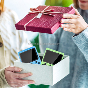 3.0 Inch 8-Bit Wi-Fi TV out Pocket <span class=keywords><strong>Game</strong></span> Box Xách Tay Cầm Tay Giao Diện Điều Khiển 500 Được Xây Dựng Trong Trò Chơi Retro Video <span class=keywords><strong>Game</strong></span> <span class=keywords><strong>Player</strong></span> Cho PC Chơi <span class=keywords><strong>Game</strong></span> - Product Image 4