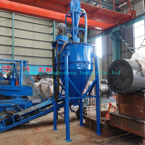 <strong>Scrap</strong> Rubber Fine Powder Crusher <strong>Tyre</strong> Recycling Machine <strong>Scrap</strong> Tire Recycle Shredding Crusher Machine - Product Image 5