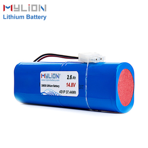 定制可充电3.7V 7.4V 11.1V 14.8v 18650 21700锂离子电池组，用于电动工具圆柱形锂离子电池 - Product Image 3