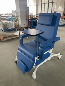 Больничное электрическое Регулируемое Медицинское кресло для диализа, TX-3 с функцией CPR - Product Image 3