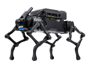 12 gradi di libertà WAVEGO cane robot quadrupede bionico basato su ESP32 e PI4B open source, Raspberry Pi 4 - Product Image 3
