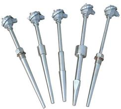 0-2500C K S B R Type PT-Rh High <strong>Temperature</strong> Thermocouople <strong>Sensor</strong> HART Transmitter Ceramic Protection Tube Platinum Rhodium OEM - Product Image 3