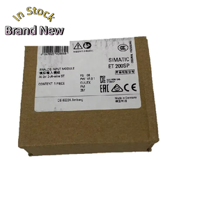 Spot Supply 100% nuevo módulo de entrada analógica SIMATIC ET 200SP 6ES7134-6GB00-0BA1 en stock - Product Image 1