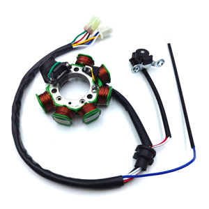 อะไหล่และอุปกรณ์เสริมมอเตอร์ไซค์สำหรับ estator STX 125 - Product Image 1