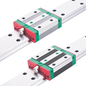 Conveyor <strong>Guide</strong> <strong>Rail</strong> <strong>Linear</strong> <strong>Guide</strong> <strong>Rail</strong> HGW Series Custom Length Blocks <strong>Guide</strong> <strong>Rail</strong> for Lift Elevator - Product Image 6