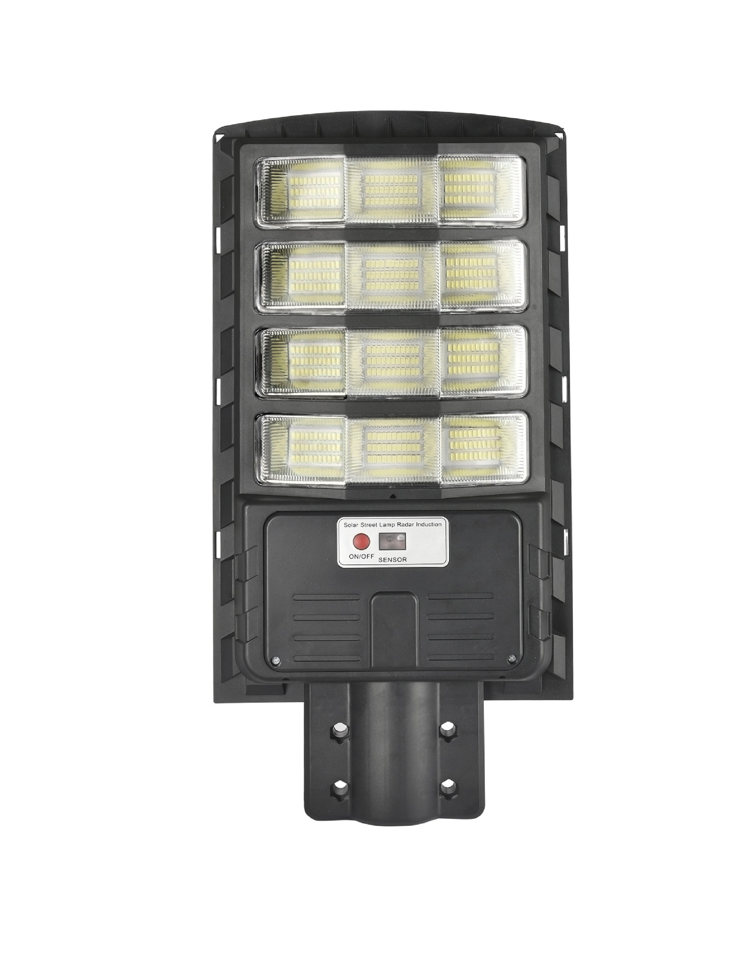 600W white light, human body induction, always bright, remote co