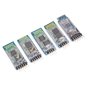 Good price HC-05 HC-06 HM-10 <strong>Bluetooth</strong> Wireless Module Serial RF Receiver Transceiver Module 4/6 Pin
